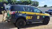 Fiat Strada roubada de idosa em Medianeira é recuperada pela PRF na BR-277