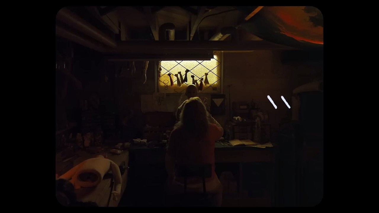 Longlegs Movie