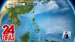 PAGASA: nasa monsoon break ang bansa; posibleng bumalik ang amihan sa mga susunod na araw | 24 Oras