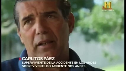 ¡Estoy vivo! La tragedia de Los Andes - Documental Canal Historia