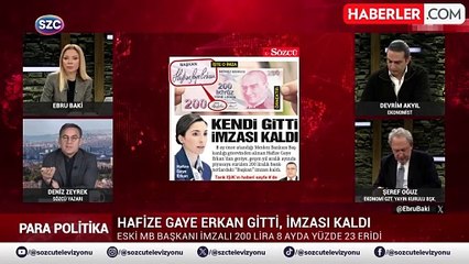 Hafize Gaye Erkan'ın babası hakkında bomba bir iddia daha! "Kızım ilk kadın cumhurbaşkanı olacak" demiş