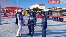 Erciyes Kayak Merkezi Sömestir Tatilinde 1 Milyon 500 Bin Kişiyi Ağırladı
