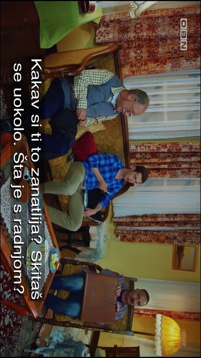Brak Iznenada - Epizoda 18 (S01E18) / TURSKA SERIJA SA PREVODOM