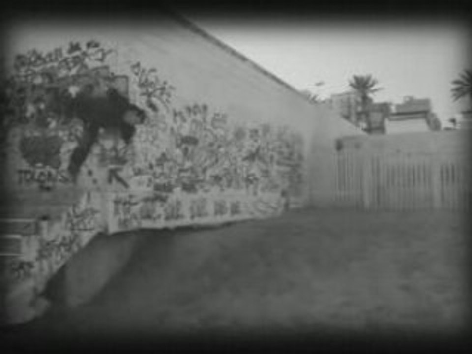 Trailer Urban Blood