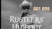 The Lone Ranger -Rustlers' Hideout -S01 E05