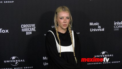 Alison Wonderland "UMG’s 2024 Grammy After Party" Black Carpet