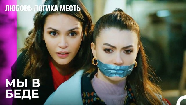 Мы Попали в Большую Ловушку - Любовь Логика Месть 83 Серия