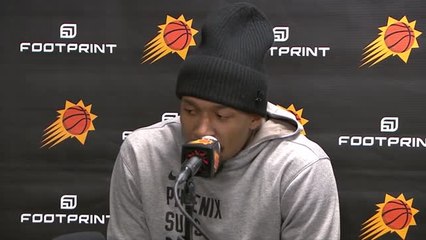 Suns - Beal : "Il n'y a pas de rancune"