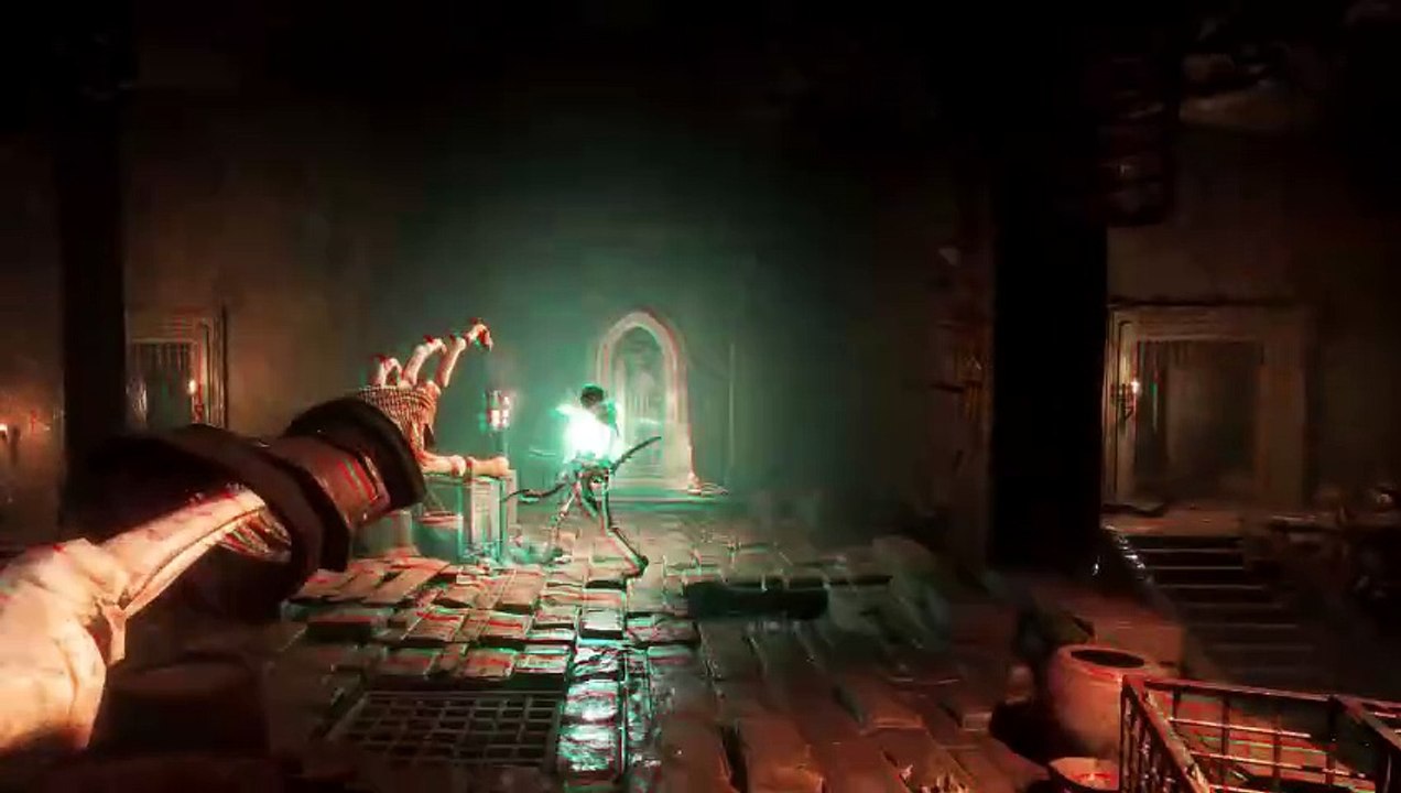 Dungeonborne - Offizieller Gameplay-Trailer