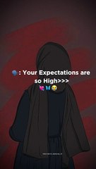 Your Exceptions are so High 