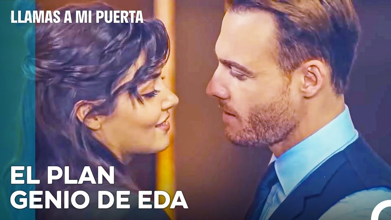 Eda Quiere Poner Una Palabra En La Boca De Eda Efe - Llamas A Mi Puerta