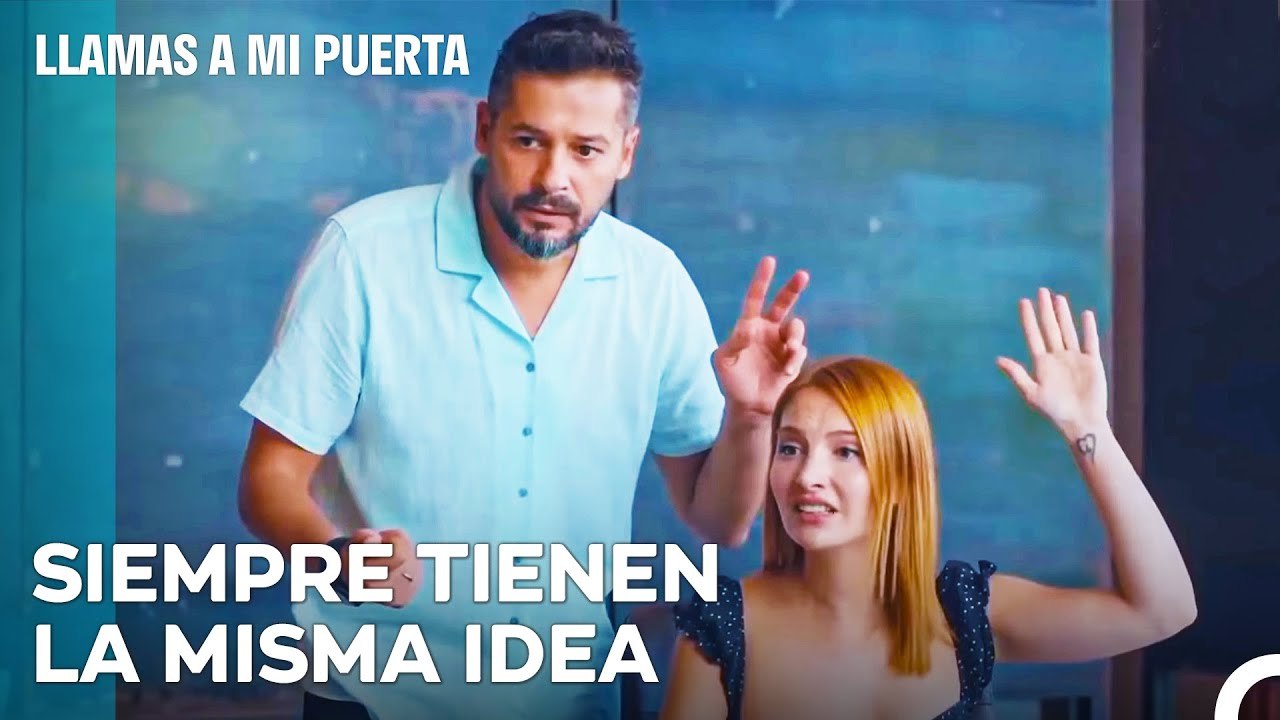 La Prueba De Que Engin Y Piril Son La Pareja Perfecta - Llamas A Mi Puerta