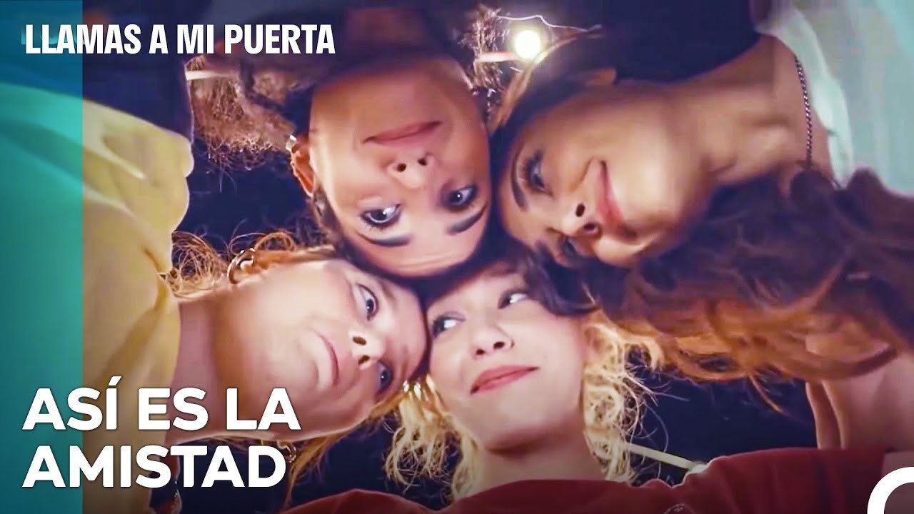 Todo El Apoyo Del Grupo De Novias - Llamas A Mi Puerta