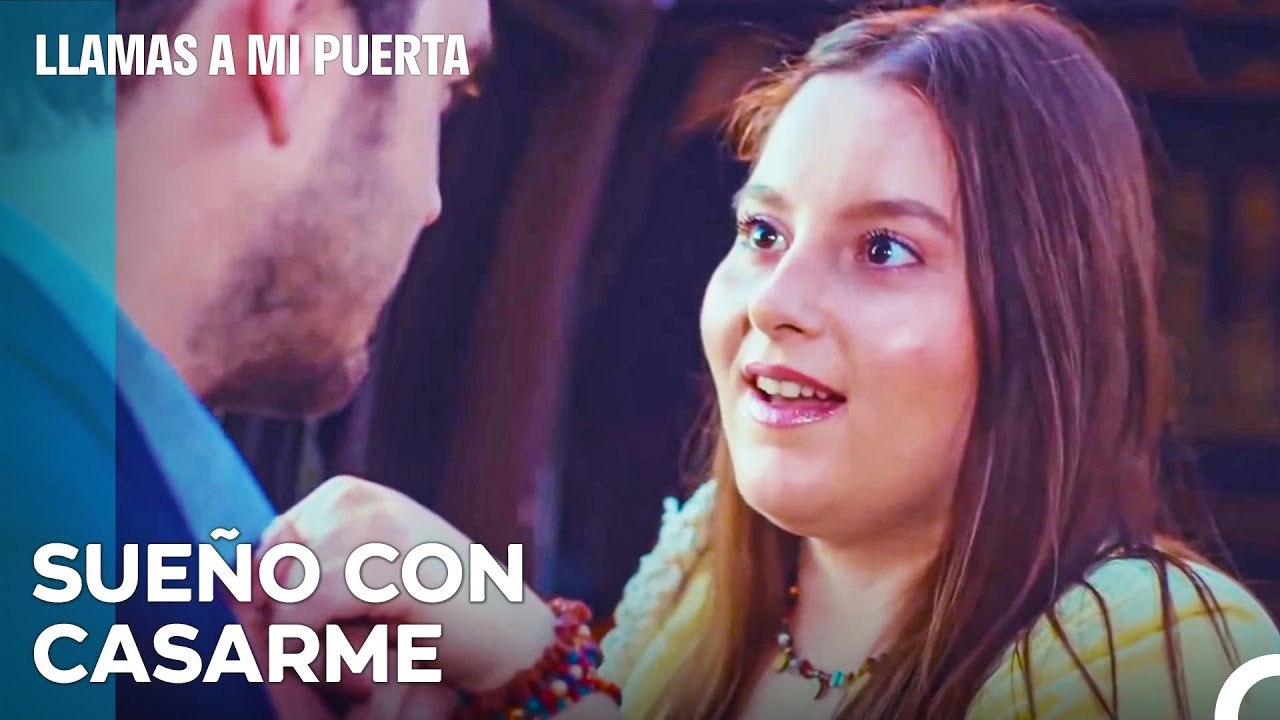¡El Hombre Que Melek Llevaba Años Esperando! - Llamas A Mi Puerta