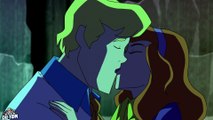 Kiss Moments In Scooby-doo Mystery Incorporated