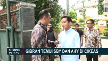 Mahfud MD soal Pertemuan Gibran dengan SBY dan AHY: Biasa, Baik untuk Silaturahmi