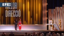 'Creatura' y 'Saben aquell' triunfan en los Premios Gaudí
