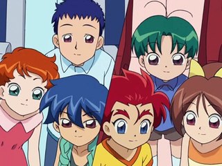 第02話「恐竜化石を回収せよ!」 おもいっきり科学アドベンチャー そーなんだ！