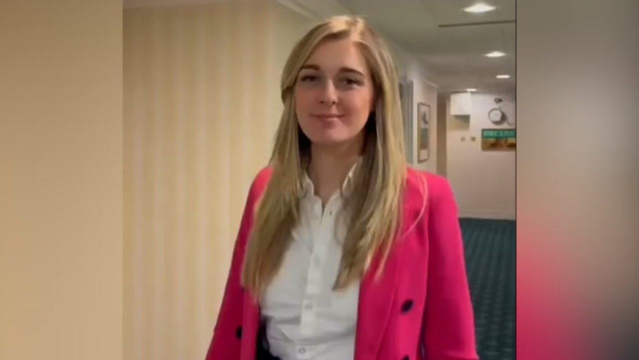 Tory MP releases ‘cringey’ TikTok describing life as a Conservative politician