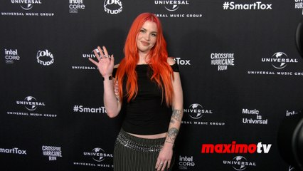 Frex "UMG’s 2024 Grammy After Party" Black Carpet