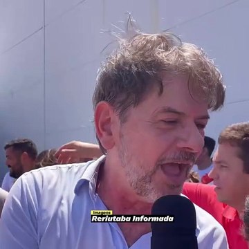 Elogios de Cid Gomes às Gestões de Pires Ferreira