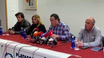 Tormenta perfecta contra Sánchez camioneros y taxistas se unen a los agricultores para bloquear España