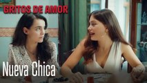 Nueva Chica - Gritos De Amor Capitulo 5