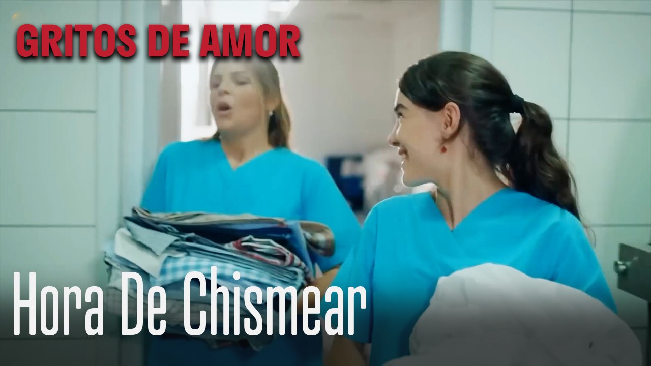 Hora De Chismear - Gritos De Amor Capitulo 5