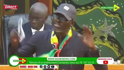Abass Fall prévient les députés de Benno _ _Degg ngueen li Serigne Mountakha wakh..._