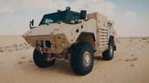 NIMR、JAIS MK2を発表：最先端技術を搭載した新世代の装甲車