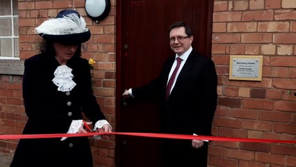 New wellbeing centre opens at Stafford Grammar School