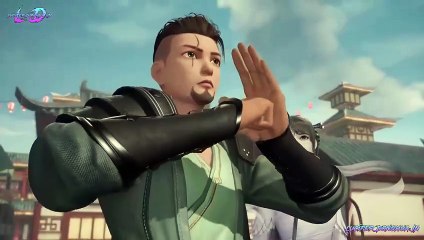 Wan Jie Xian Zhong S 5 Ep 246 [422] English Sub