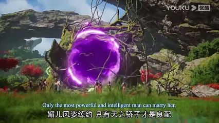 The Peak of True Martial Arts S 2 Ep 71 Eng Sub