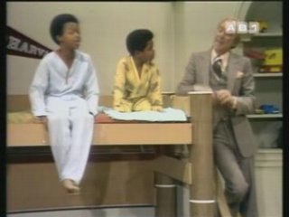 Arnold et willy (sai1) 1, Papa est-il un bourreau d'enfants