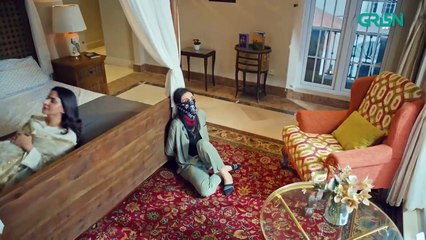 Pagal Khana Episode 1 _ Saba Qamar _ Sami Khan _ Momal Sheikh [ Eng CC ] Green TV Entertainment