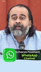 People We Respect || Acharya Prashant
