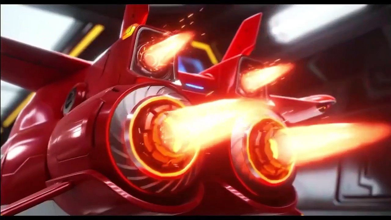 Harika Kanatlar Maksimum Hız Dublajlı Fragman