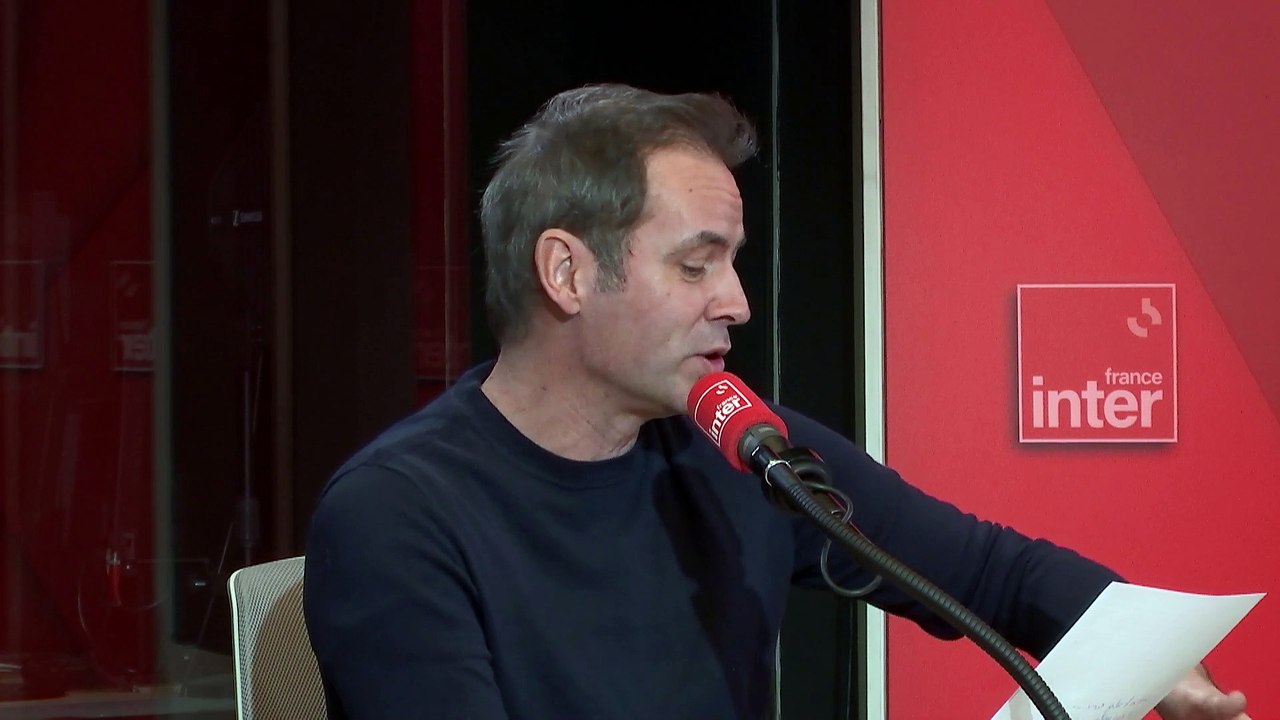 En France, on est tous corrompus - Tanguy Pastureau maltraite l'info