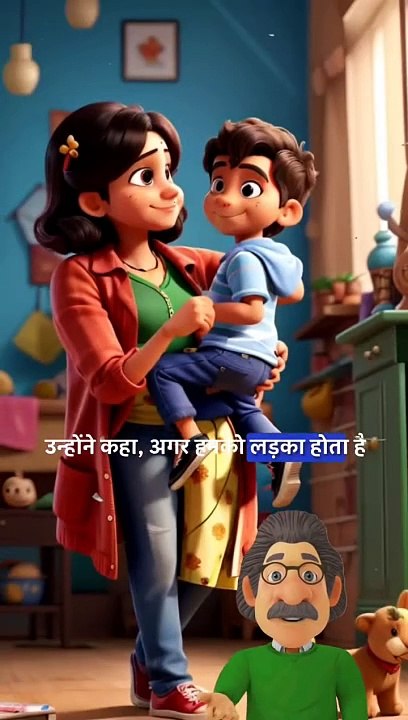 मैने अपने पति से पूछा  || Viral Story In Hindi  || Motivational story || #hindi #motivation #india #trending #animation