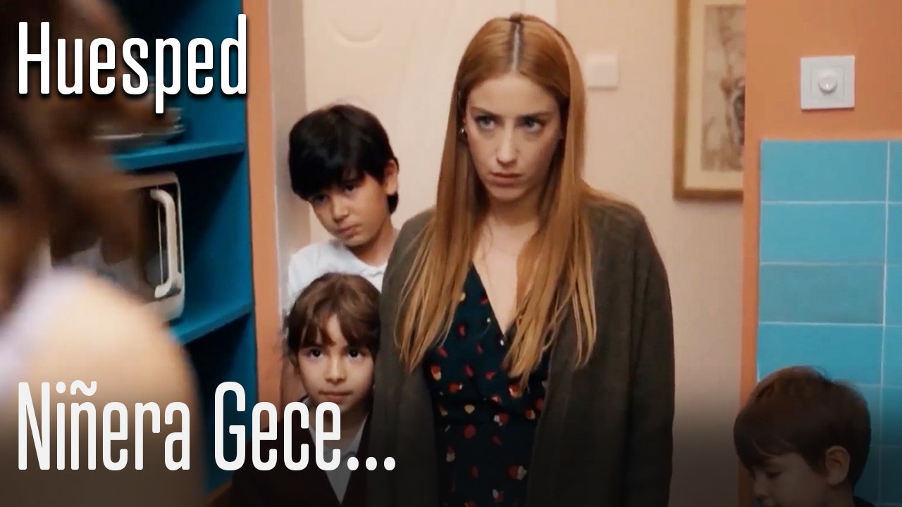 Niñera Gece - Huesped