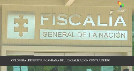 Agenda Abierta 05-02: Gobierno de Colombia denuncia instigación golpista