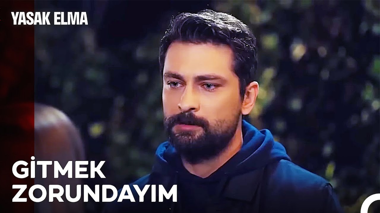 Vedalarda Pek İyi Değilim... - Yasak Elma 38. Bölüm