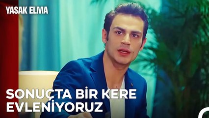 Bu Ne Hevessiz Gelin? - Yasak Elma 38. Bölüm