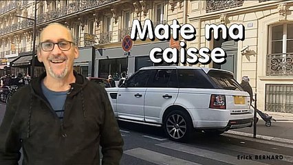 Mate ma caisse