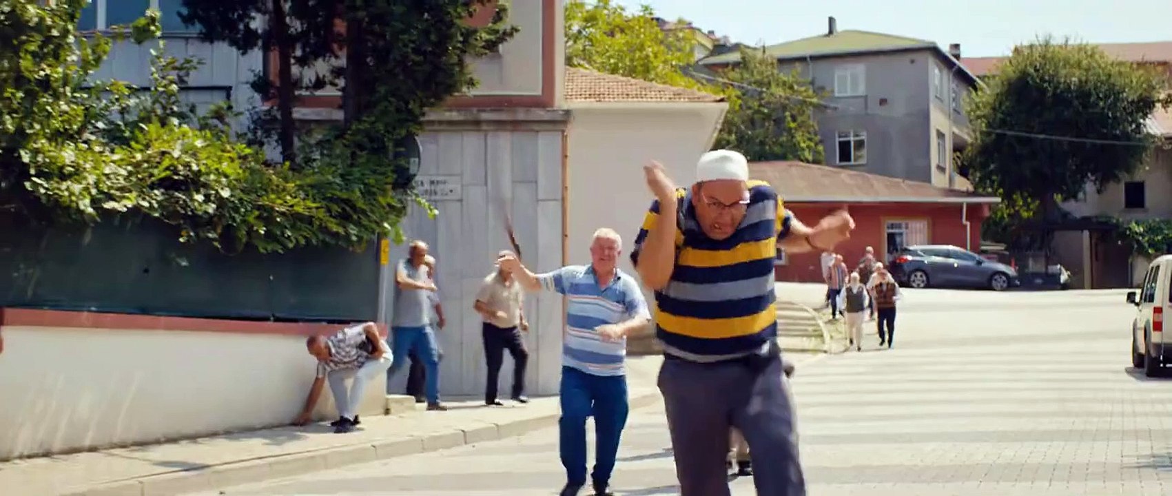 C Takımı Fragman