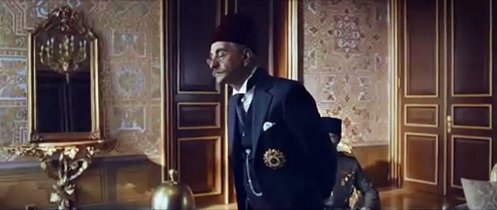 Zaferin Rengi Fragman