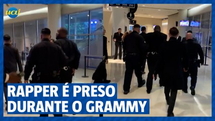 Rapper Killer Mike é Detido Durante Premiação do Grammy 🎤