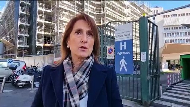 Milano, l'accoglienza dell'ospedale Buzzi ai bambini palestinesi e alle loro famiglie