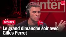 Le grand dimanche soir avec Gilles Perret et Swing en live