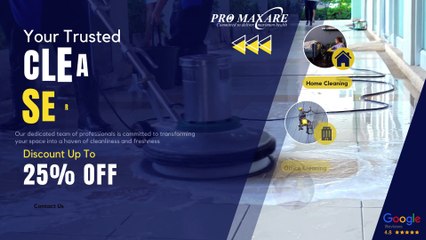 Sparkle and Shine with Our Cleaning Services in Dubai!